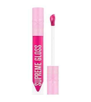Jeffree Star Cosmetics - Brillo de labios Supreme Gloss - Pink Vault