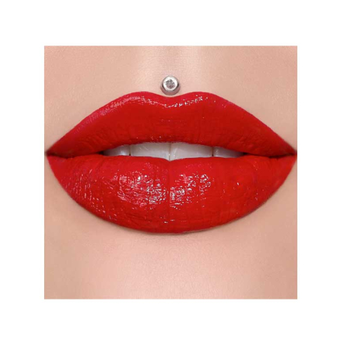 Jeffree Star Cosmetics - Brillo de labios Supreme Gloss - Red Affair