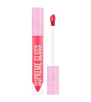 Jeffree Star Cosmetics - Brillo de labios Supreme Gloss - Watermelon Soda