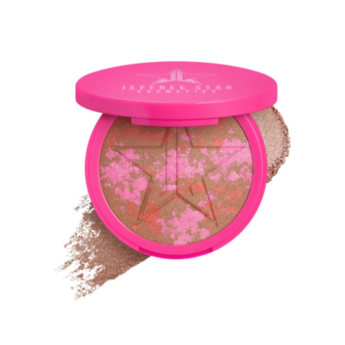 Jeffree Star Cosmetics - Colorete iluminador Skin Frost - Guilty Nectar