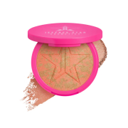 Jeffree Star Cosmetics - Colorete iluminador Skin Frost - Peach & Desist