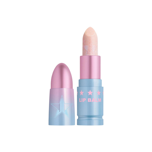 Jeffree Star Cosmetics - *Cotton Candy Queen* - Bálsamo labial hidratante Hydrating Glitz - Pastel Cum