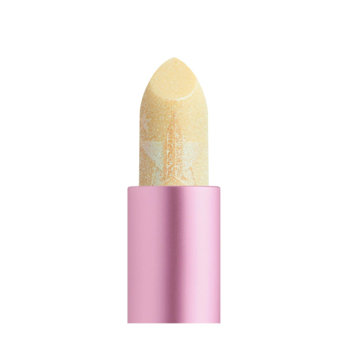 Jeffree Star Cosmetics - *Cotton Candy Queen* - Bálsamo labial hidratante Hydrating Glitz - Yum Yum Yellow