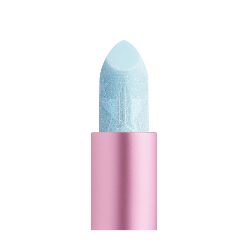 Jeffree Star Cosmetics - *Cotton Candy Queen* - Bálsamo labial hidratante Hydrating Glitz - Blue Balls