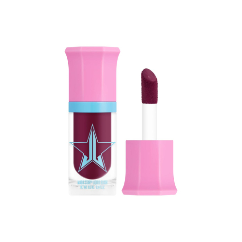 Jeffree Star Cosmetics - *Cotton Candy Queen* - Colorete líquido Magic Star Candy - Delicious Diva