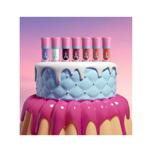 Jeffree Star Cosmetics - *Cotton Candy Queen* - Colorete líquido Magic Star Candy - Peach Bubblegum
