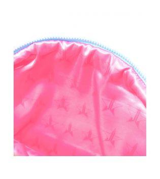 Jeffree Star Cosmetics - *Cotton Candy Queen* - Neceser Cloud Makeup Bag - Rosa