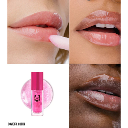 Jeffree Star Cosmetics - *Cowgirl Queen* - Aceite labial - Cowgirl Queen