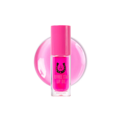 Jeffree Star Cosmetics - *Cowgirl Queen* - Aceite labial - Pink Cactus