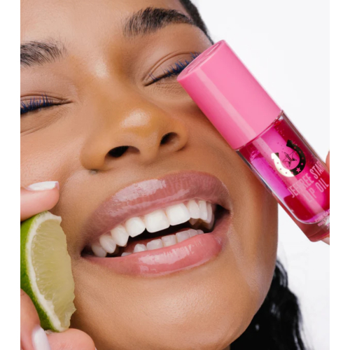 Jeffree Star Cosmetics - *Cowgirl Queen* - Aceite labial - Pink Cactus