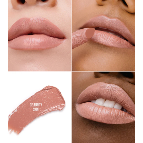 Jeffree Star Cosmetics - *Cowgirl Queen* - Barra de labios Shiny Trap - Celebrity Skin