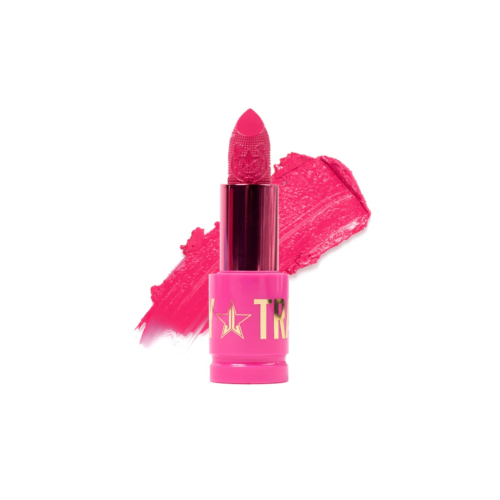 Jeffree Star Cosmetics - *Cowgirl Queen* - Barra de labios Shiny Trap - Cotton Candy Queen