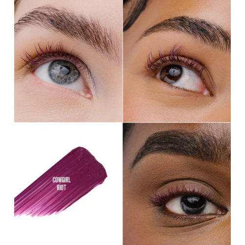 Jeffree Star Cosmetics - *Cowgirl Queen* - Máscara de pestañas BeachProof - Cowgirl Riot