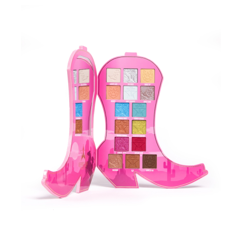 Jeffree Star Cosmetics - *Cowgirl Queen* - Paleta de sombras de ojos