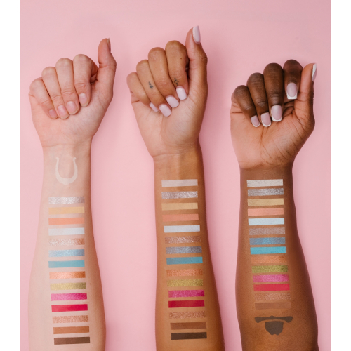 Jeffree Star Cosmetics - *Cowgirl Queen* - Paleta de sombras de ojos