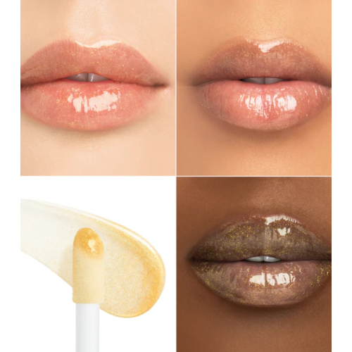 Jeffree Star Cosmetics - *Gold Blooded* - Aceite labial Self Made