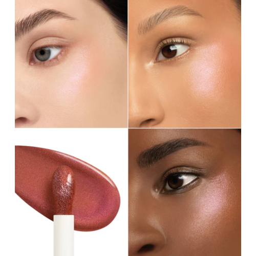 Jeffree Star Cosmetics - *Gold Blooded* - Iluminador líquido - Eiffel Tower