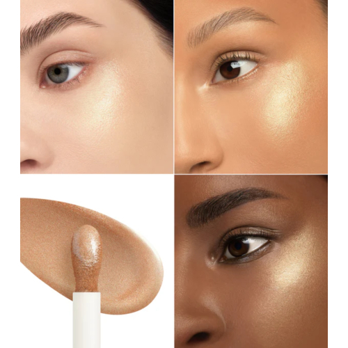 Jeffree Star Cosmetics - *Gold Blooded* - Iluminador líquido - Exotic Gold