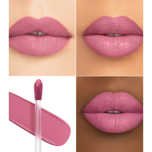 Jeffree Star Cosmetics - *Gold Blooded* - Labial líquido Velour - Diva Forever