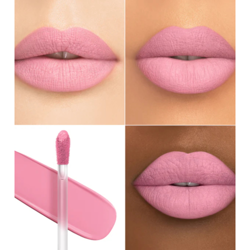 Jeffree Star Cosmetics - *Gold Blooded* - Labial líquido Velour - Iconic Behavior