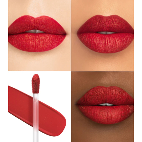 Jeffree Star Cosmetics - *Gold Blooded* - Labial líquido Velour - Redrum Remix