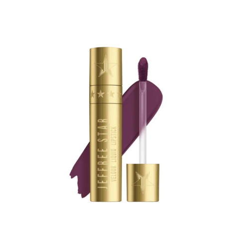 Jeffree Star Cosmetics - *Gold Blooded* - Labial líquido Velour - Star Knockout