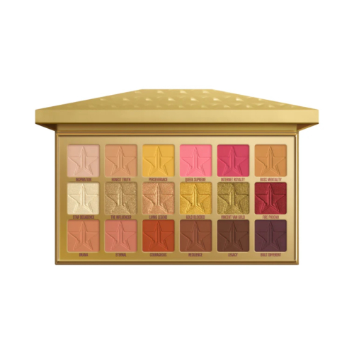 Jeffree Star Cosmetics - *Gold Blooded* - Paleta de sombras