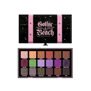 Jeffree Star Cosmetics - *Gothic Beach* - Paleta de sombras de ojos Gothic Beach