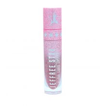 Jeffree Star Cosmetics - *Holiday Glitter Collection* - Labial líquido Velour - Human Nature