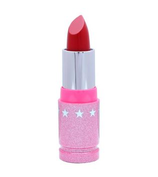 Jeffree Star Cosmetics - *Holiday Glitter Collection* - Barra de Labios Ammunition - Redrum