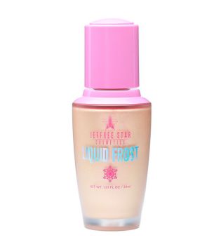 Jeffree Star Cosmetics - Iluminador Liquid Frost - Canary Bling