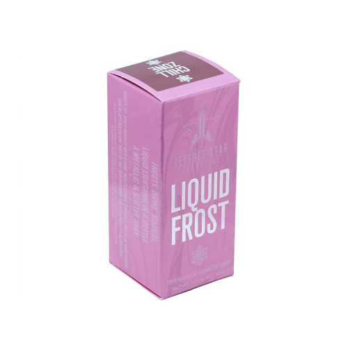 Jeffree Star Cosmetics - Iluminador Liquid Frost - Chill Zone