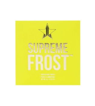 Jeffree Star Cosmetics - *Jawbreaker collection* - Iluminador en polvo Supreme Frost - Candy Apple Drip