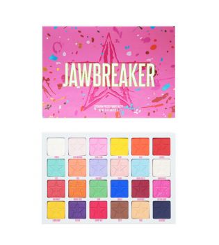Jeffree Star Cosmetics - *Jawbreaker collection* - Paleta de Sombras de Ojos - Jawbreaker
