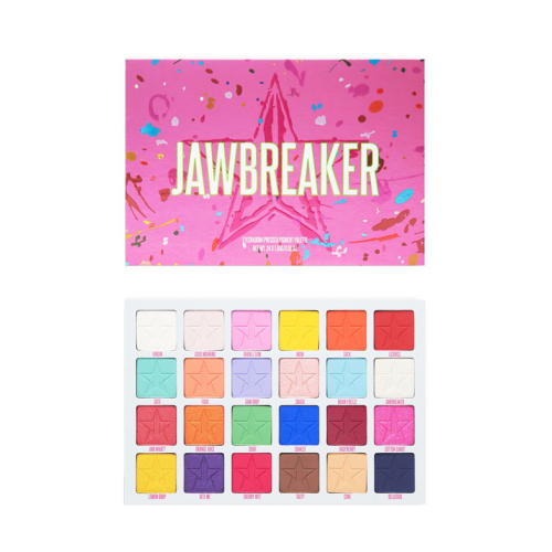 Jeffree Star Cosmetics - *Jawbreaker collection* - Paleta de Sombras de Ojos - Jawbreaker