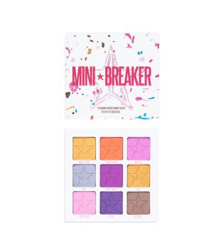 Jeffree Star Cosmetics - *Jawbreaker collection* - Paleta de Sombras de Ojos - Mini-Breaker