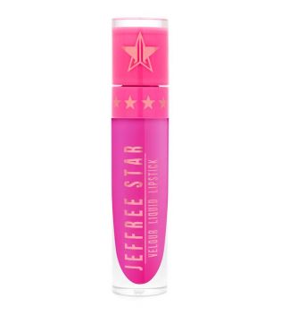 Jeffree Star Cosmetics - Labial líquido Velour - Cavity