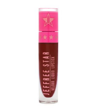 Jeffree Star Cosmetics - Labial líquido Velour - Designer Blood