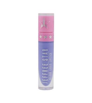 Jeffree Star Cosmetics - *Star Family Collection* - Labial líquido Velour - Diamond
