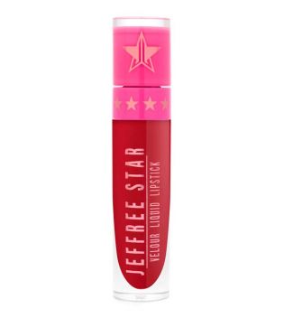 Jeffree Star Cosmetics - Labial líquido Velour - Heart Rate