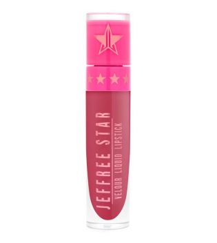 Jeffree Star Cosmetics - Labial líquido Velour - Jeffree Who?