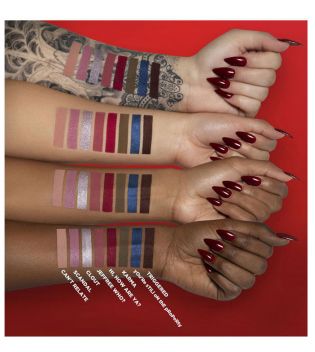 Jeffree Star Cosmetics - *Holiday Collection* - Labial líquido Velour - Karma