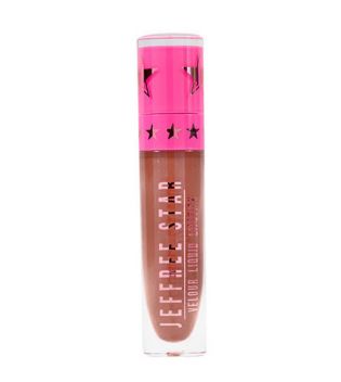 Jeffree Star Cosmetics - Labial líquido Velour - Leo
