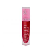 Jeffree Star Cosmetics - Labial líquido Velour - Poinsettia
