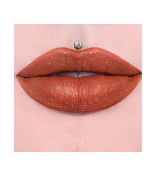 Jeffree Star Cosmetics - Labial líquido Velour - Pumpkin Pie