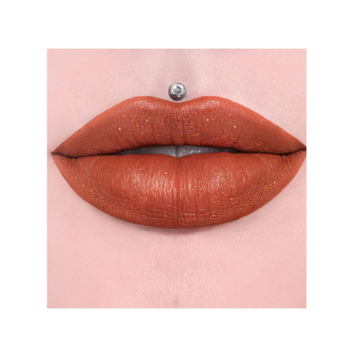 Jeffree Star Cosmetics - Labial líquido Velour - Pumpkin Pie