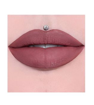 Jeffree Star Cosmetics - Labial líquido Velour - Thick as Thieves
