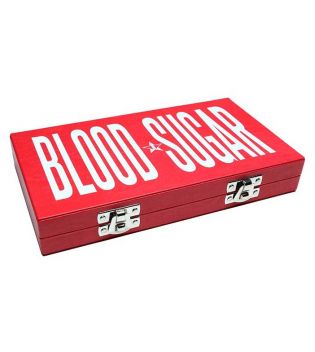 Jeffree Star Cosmetics - *Love Sick Collection* - Paleta de Sombras de ojos - Blood Sugar