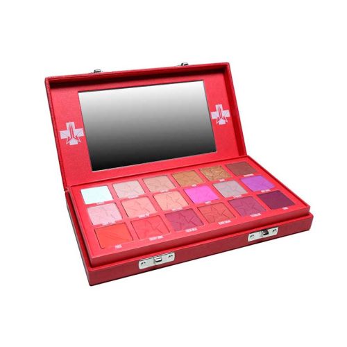 Jeffree Star Cosmetics - *Love Sick Collection* - Paleta de Sombras de ojos - Blood Sugar