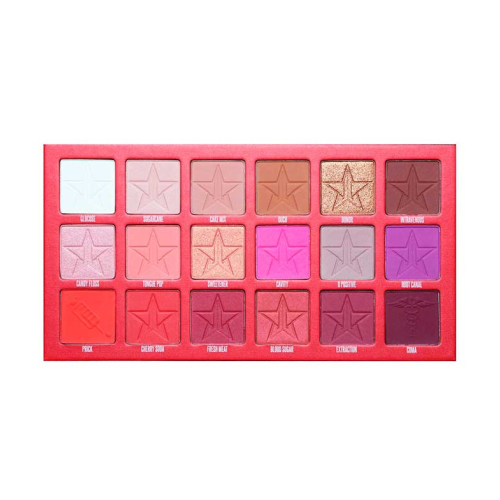 Jeffree Star Cosmetics - *Love Sick Collection* - Paleta de Sombras de ojos - Blood Sugar